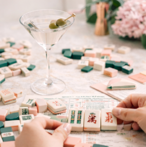 Learn Mahjong FAST! (Designed to get you playing, hosting and winning asap)